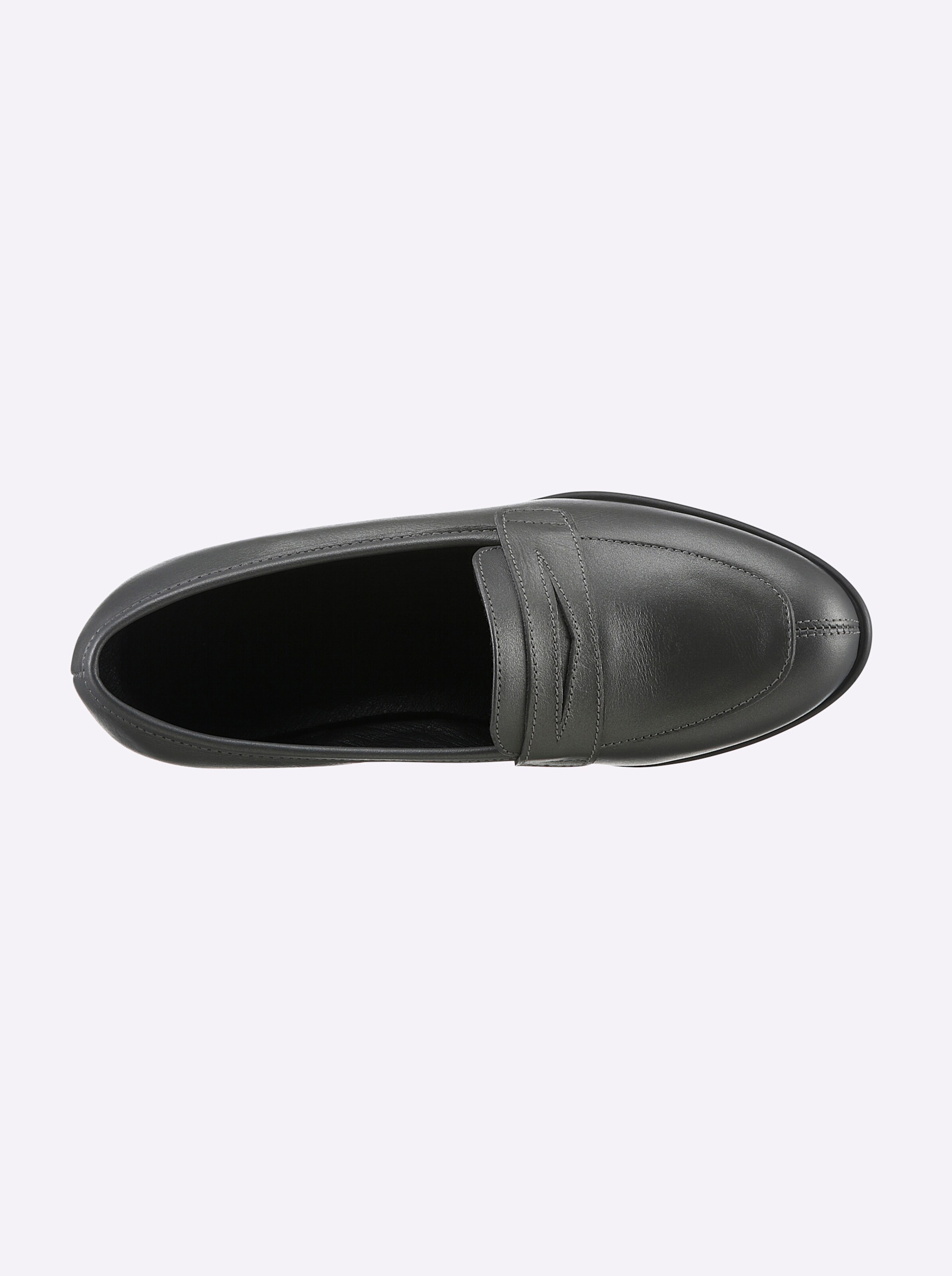 airsoft modern+ Slipper in silberfarben