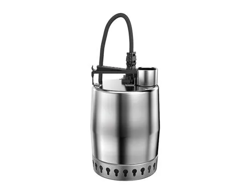 Grundfos pumpe KP350 M-3 med 5/4
