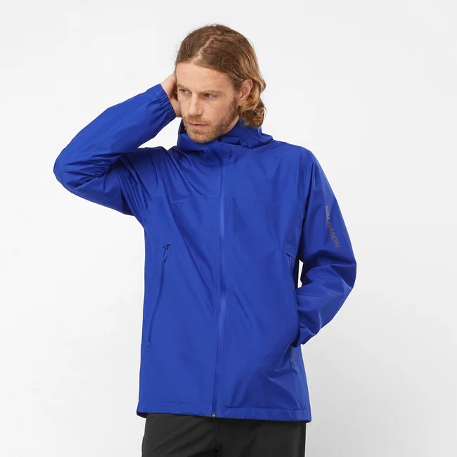 OUTLINE 2.5L GORE-TEX  Shelljacke Herren