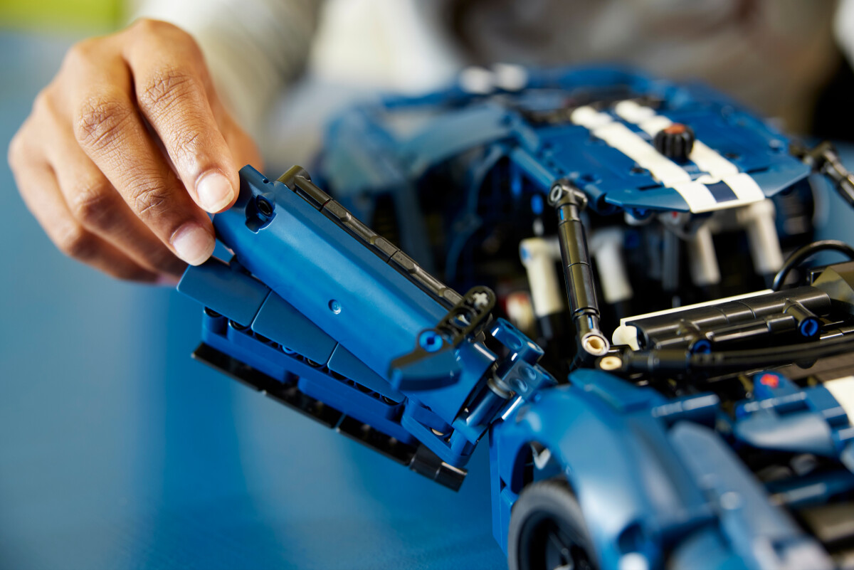 Lego Technic - 2022 Ford Gt - 42154