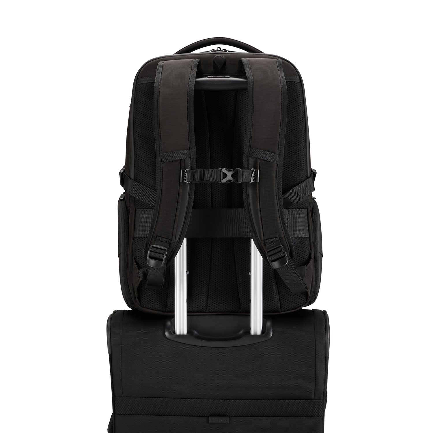 Samsonite BIZ2GO Laptop Backpack 17.3'' Overnight black