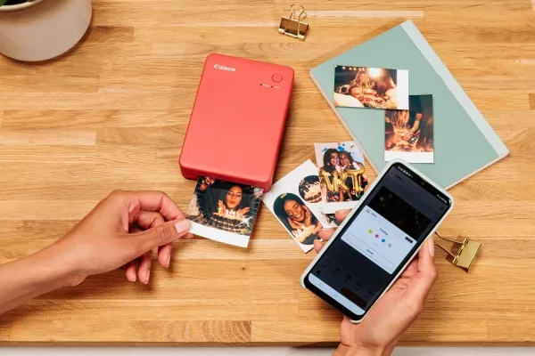 Canon SELPHY QX20