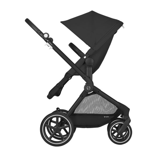 Cybex EOS Lux Kinderwagen 2-in-1 - Seashell Beige / Light Beige