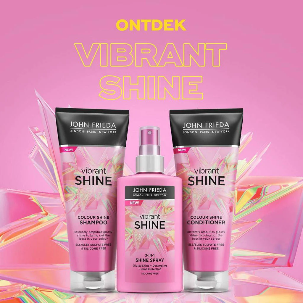 Vibrant Shine Colour Shine shampoo - 250 ml