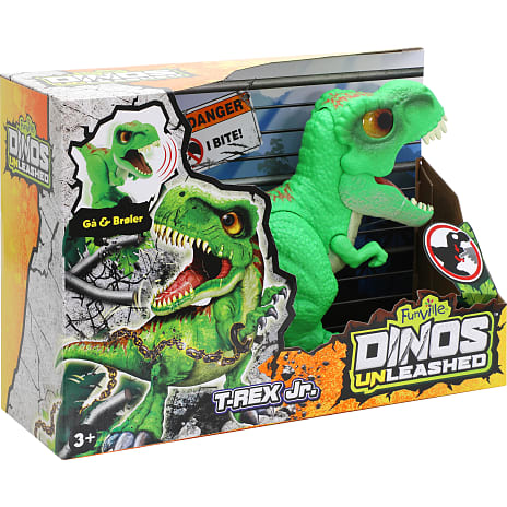 Dinos Unleashed T-Rex Jr
