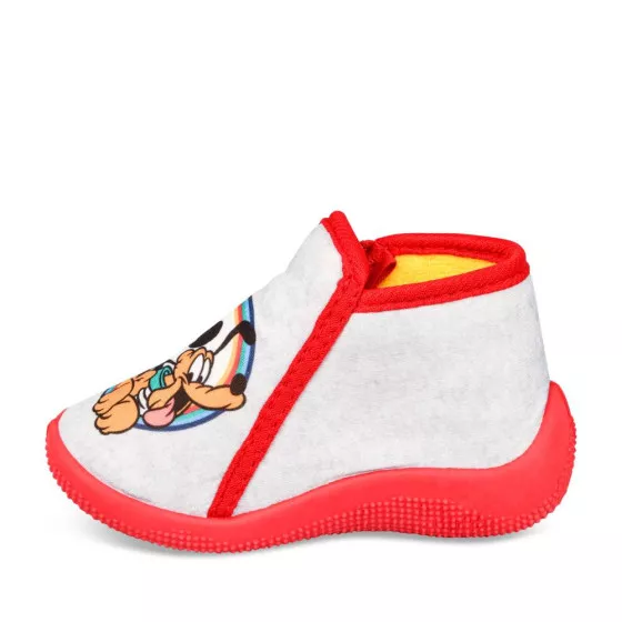 Chaussons GRIS MICKEY