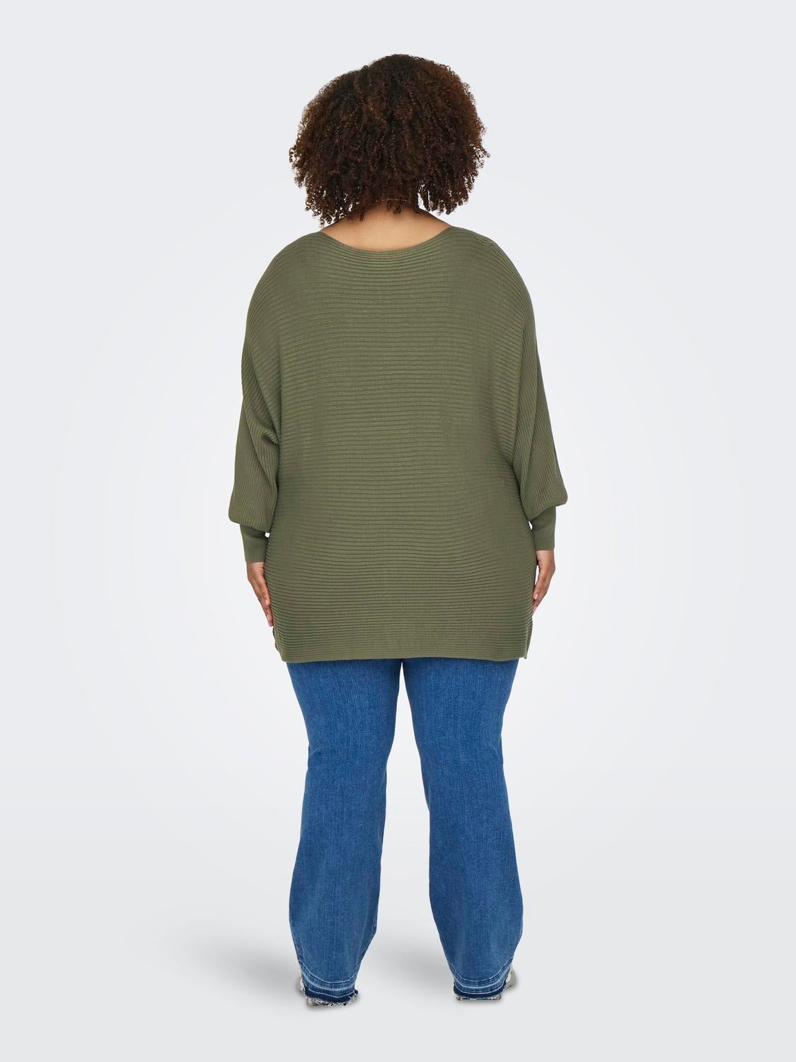 CARNEW Strickpullover Kalamata