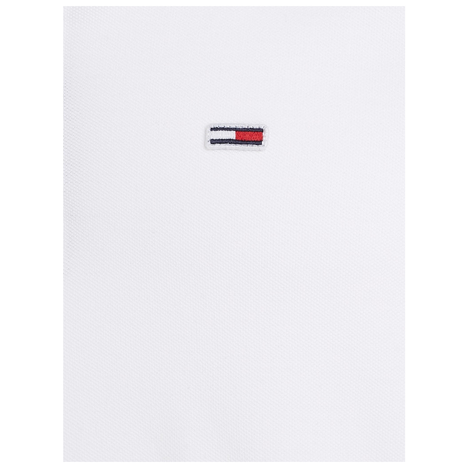 Tommy Jeans TJM SLIM PLACKET POLO