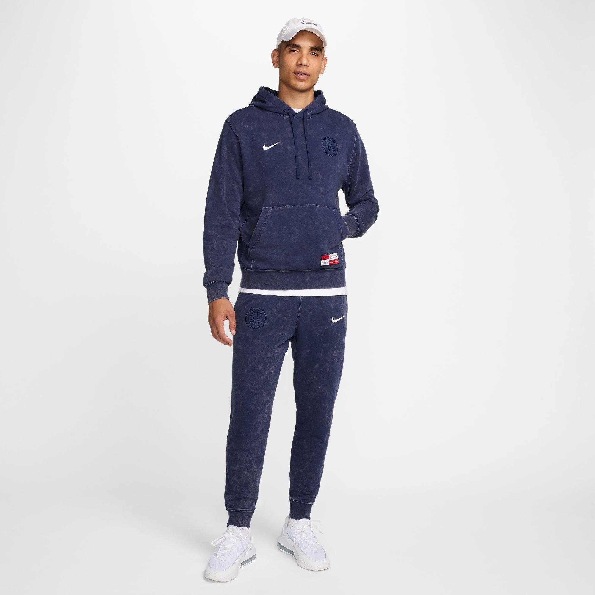 Nike Paris Saint Germain French Terry Hoodie Adults