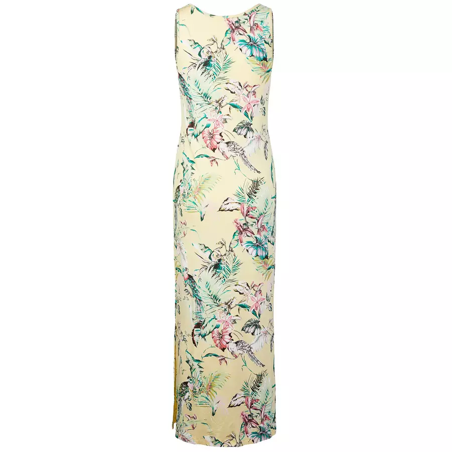 mama;licious Umstandskleid MLTROPICANA Mellow Yellow