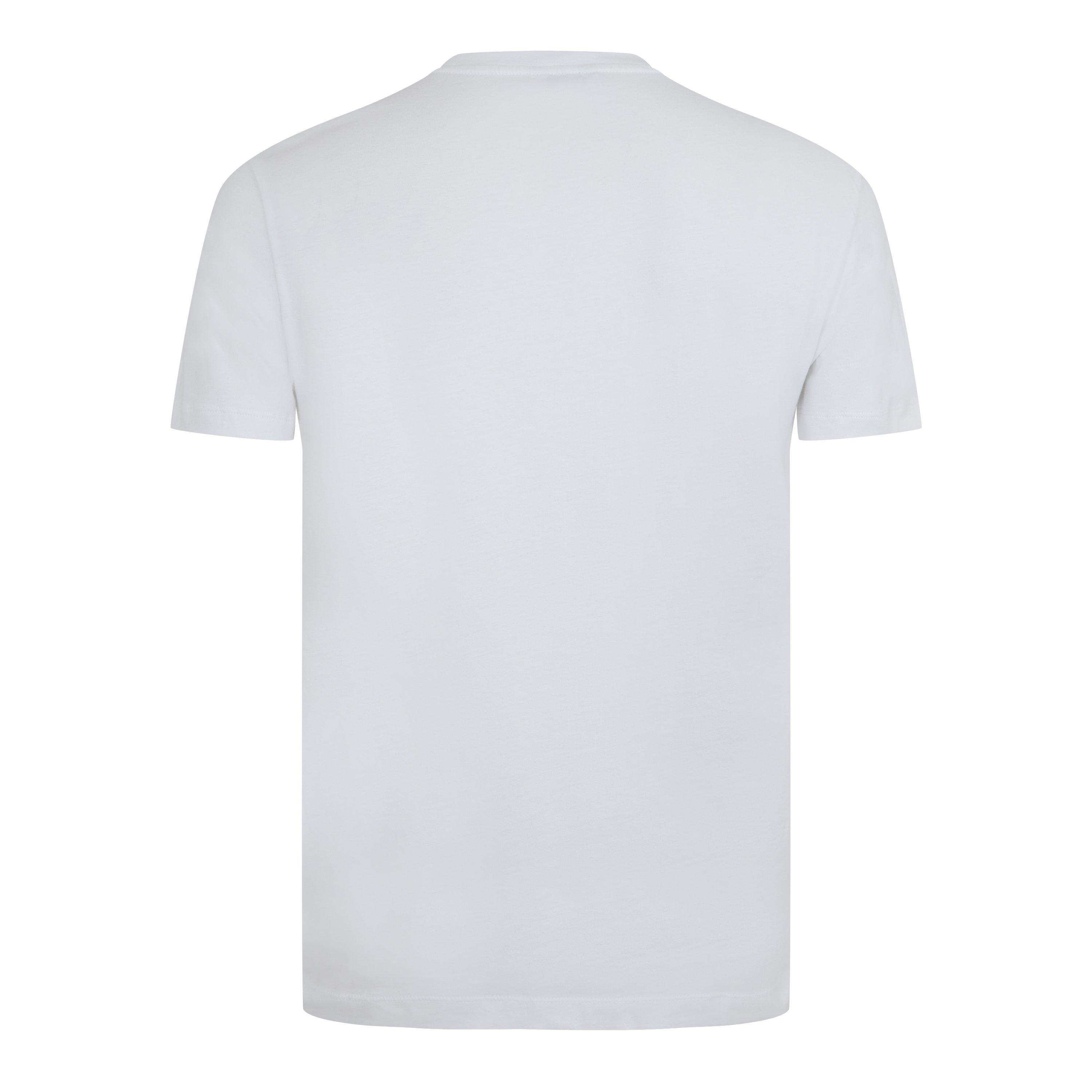 Calvin Klein Calvin Core Logo T Shirt Mens