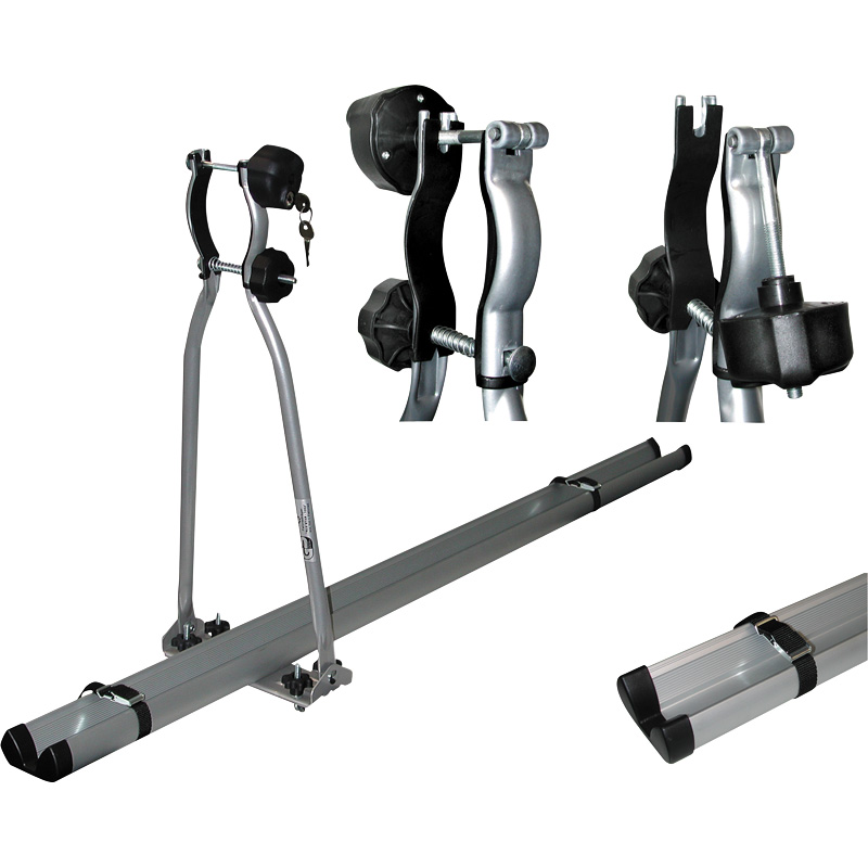 Pro-User Alu Star dakfietsdrager - 1 fiets