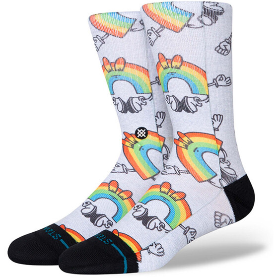 Stance Vibeon Rainbow 2024