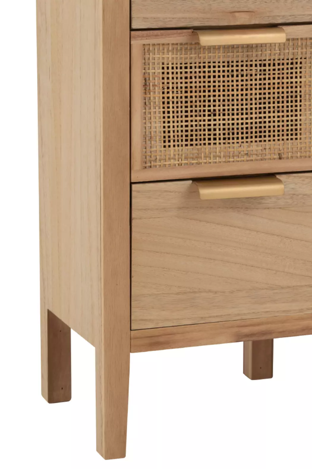 Kommode Rattan