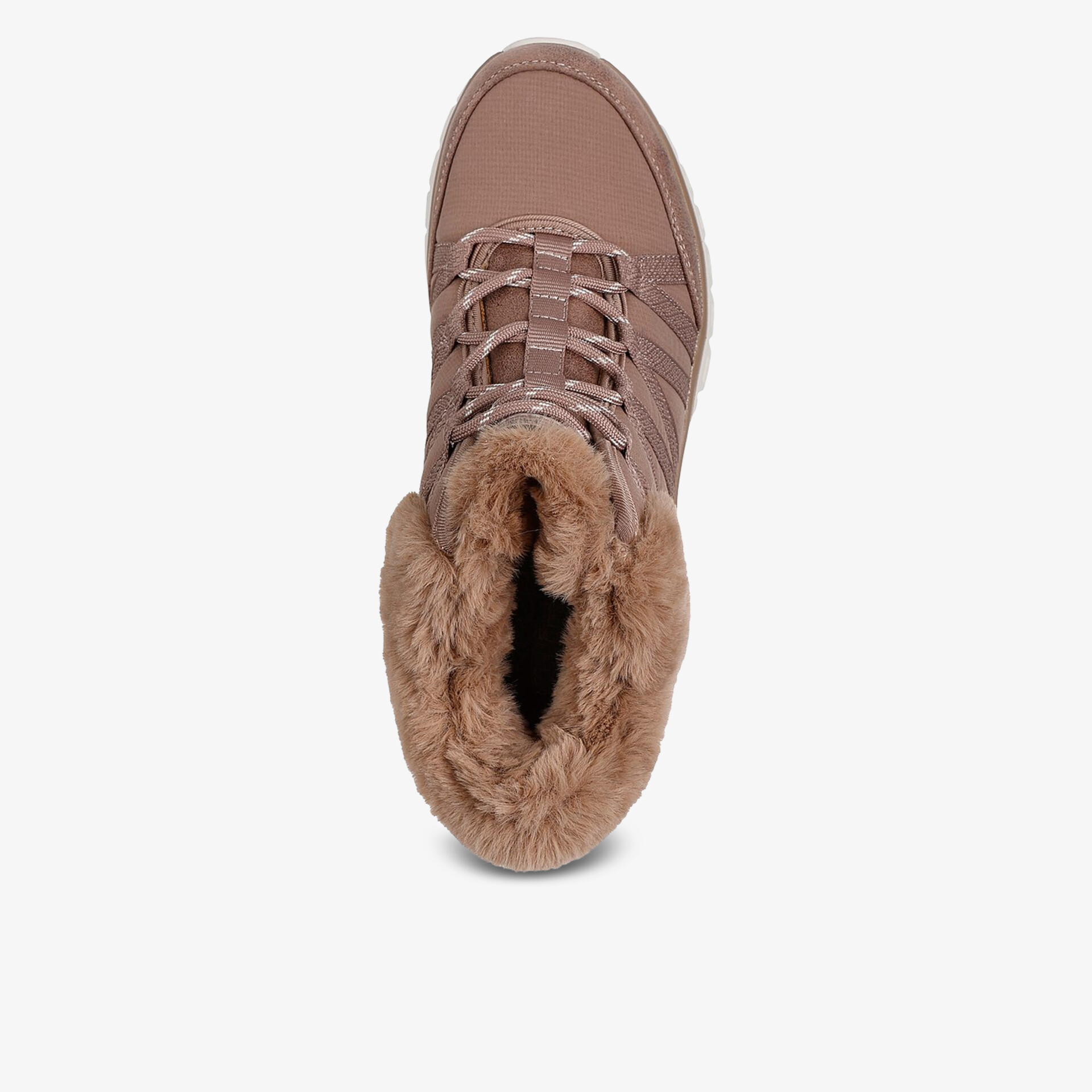 SKECHERS GRACEFUL COZY STROLLS Damen Winter Boots braun
