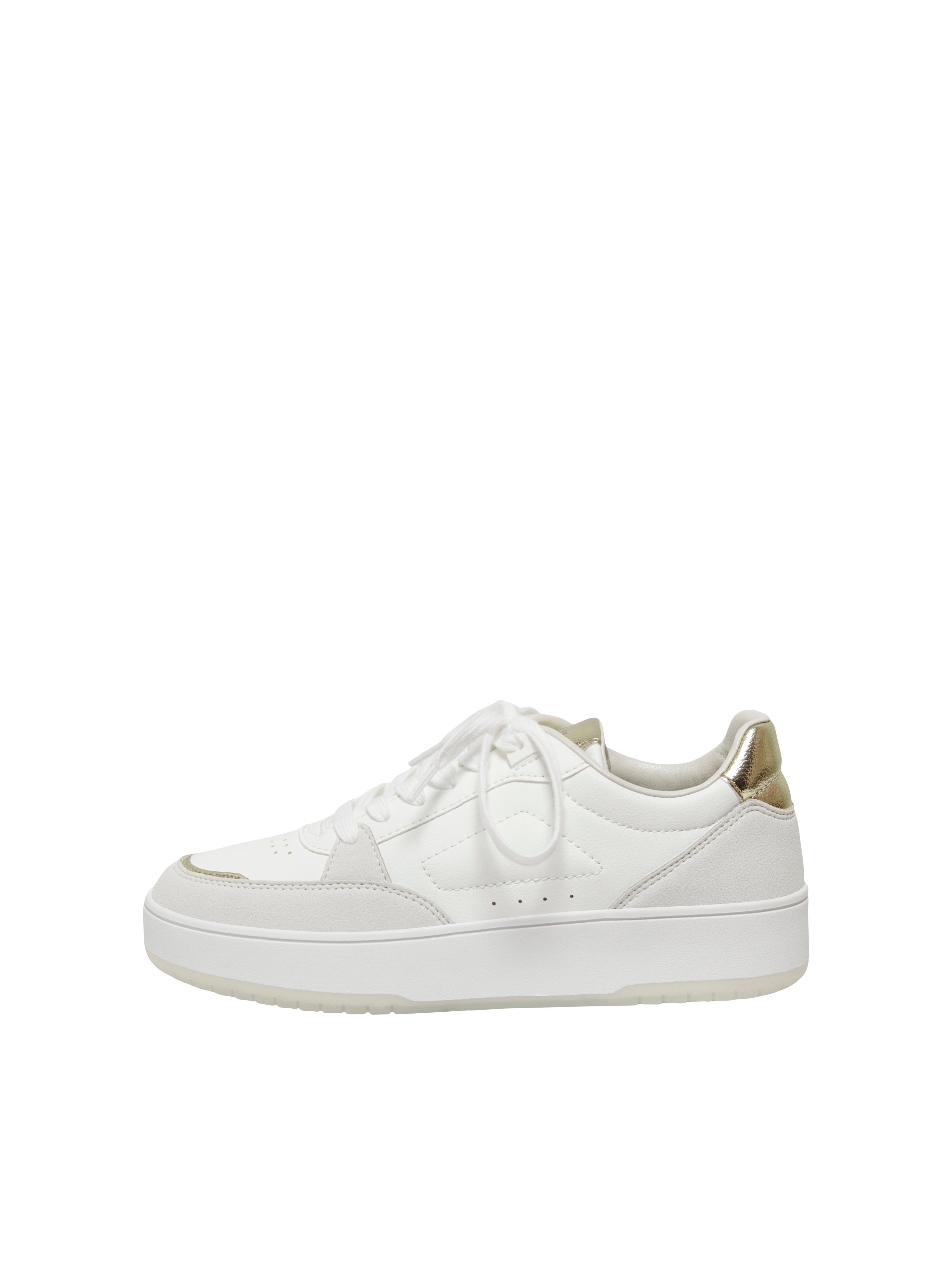 ONLSAPHIRE-1 Turnschuhe White