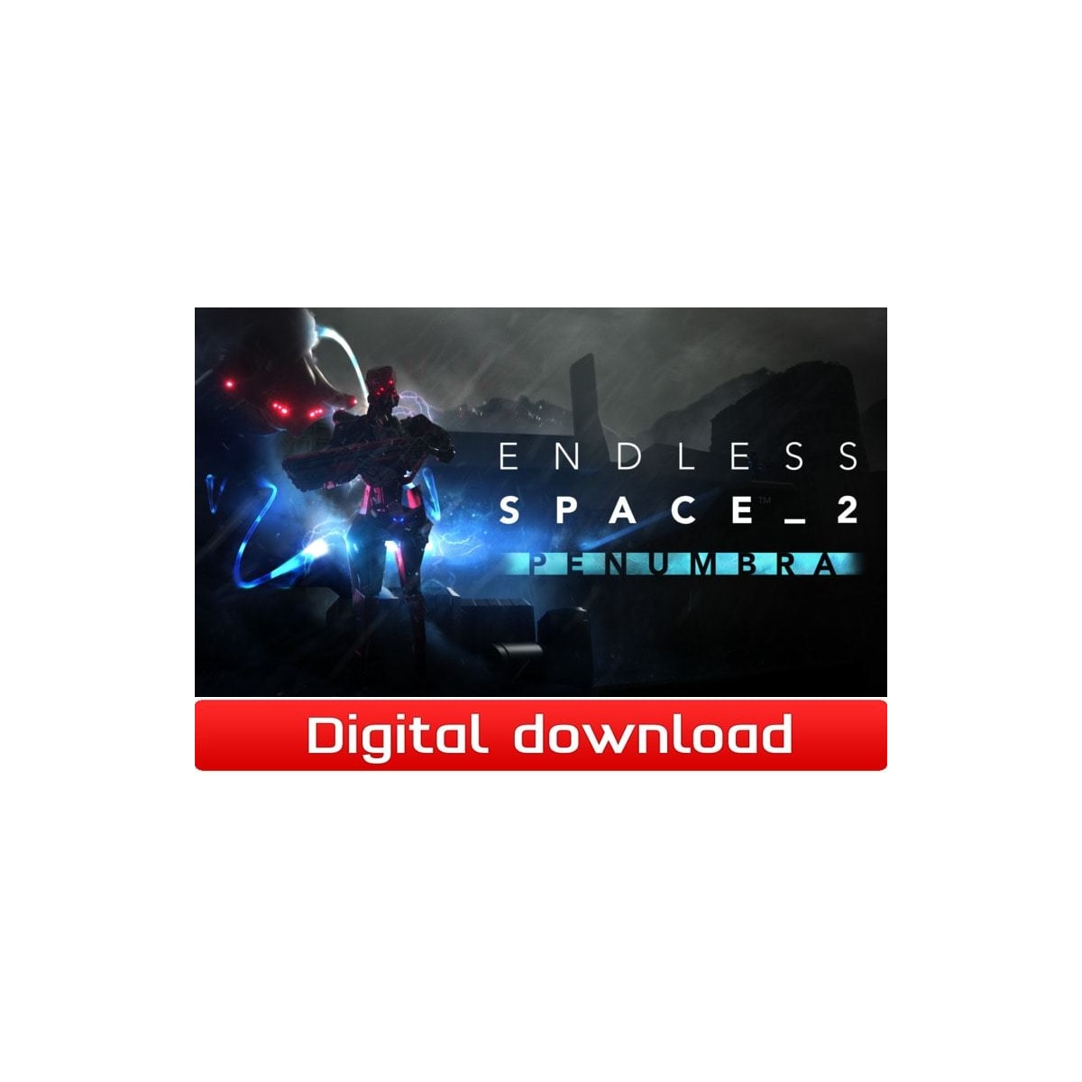 Endless Space 2 - Penumbra - PC Windows,Mac OSX