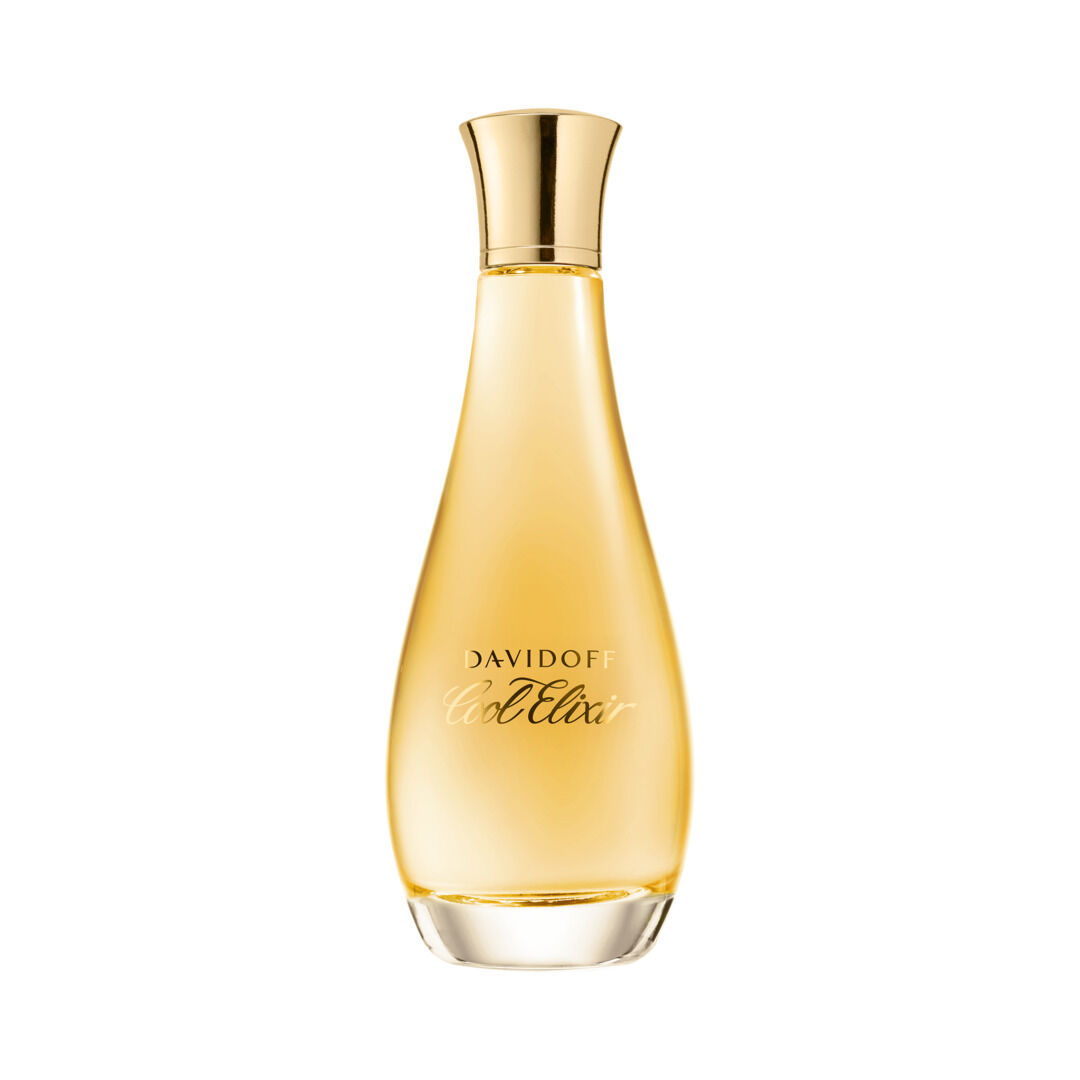 DAVIDOFF Cool Elixir Female Elixir - 100ml