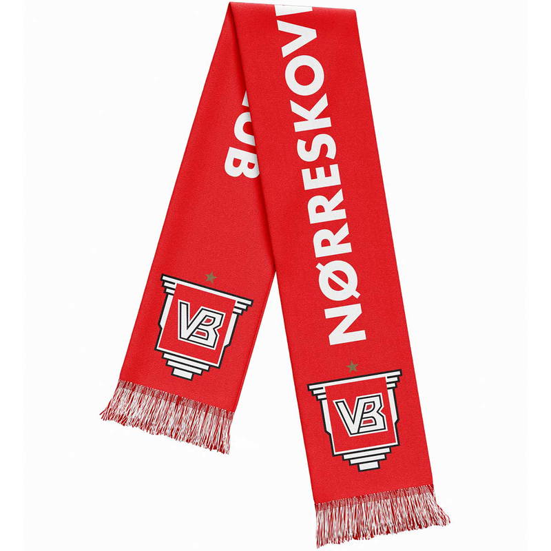Vejle Boldklub Nørreskoven Halstørklæde