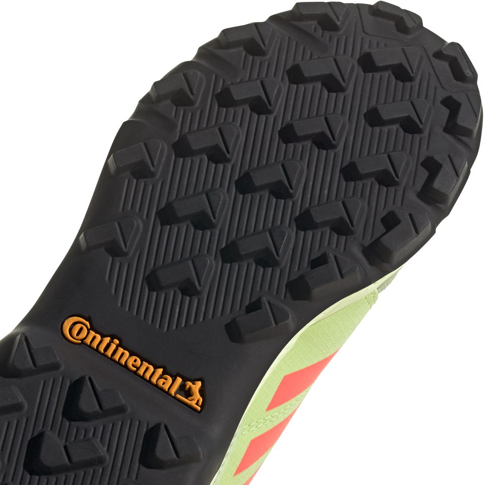 adidas TERREX Terrex GORE-TEX® MID Wanderschuhe Kinder magic lime