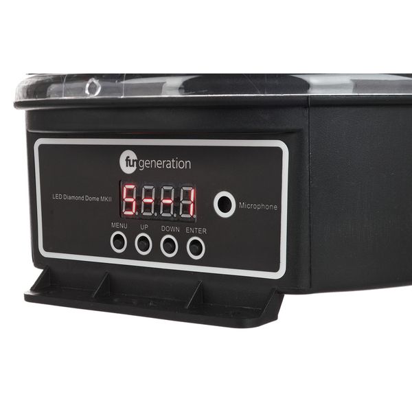 Fun Generation LED Diamond Dome MK II