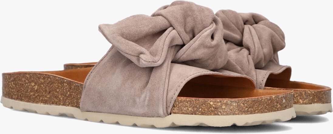 VERBENAS taupe verbenas slippers roxy
