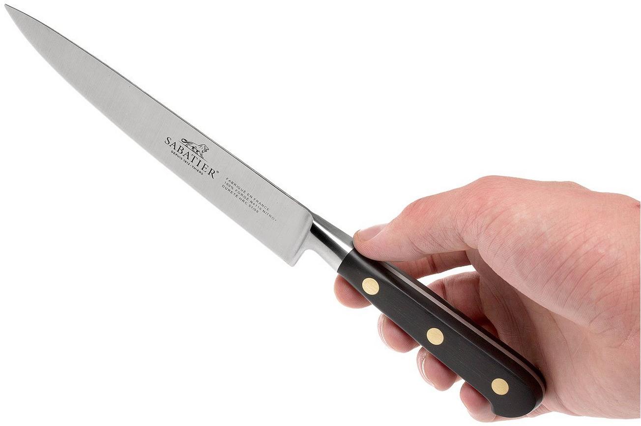Lion Sabatier Idéal flexibel fileermes 15 cm, 712280