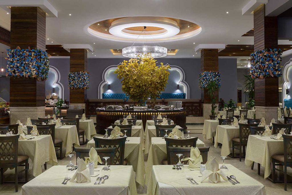 Ali Baba Palace All Inclusive - Hotel