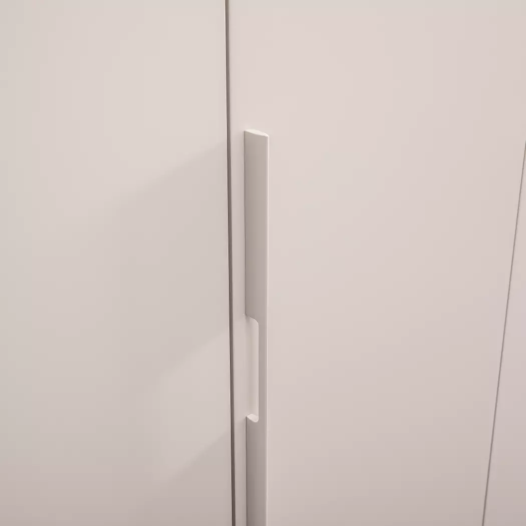 Kleiderschrank Senza Tempo 303 x 242 cm