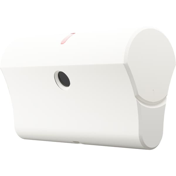 Namron Zigbee Komfyrvakt med taksensor hvit