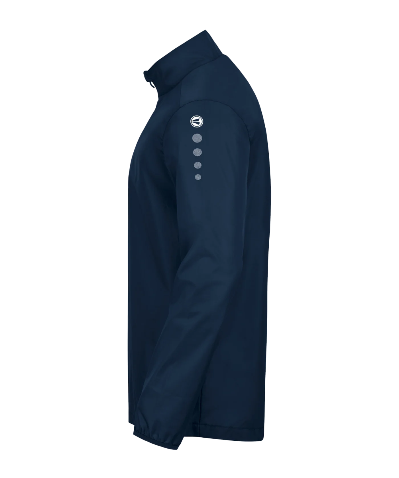 JAKO Team Rainzip Sweatshirt Kids Dunkelblau F900