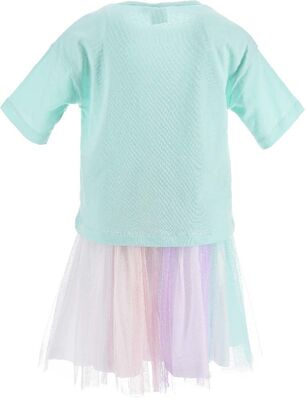 Disney Frozen Klessett, Turquoise