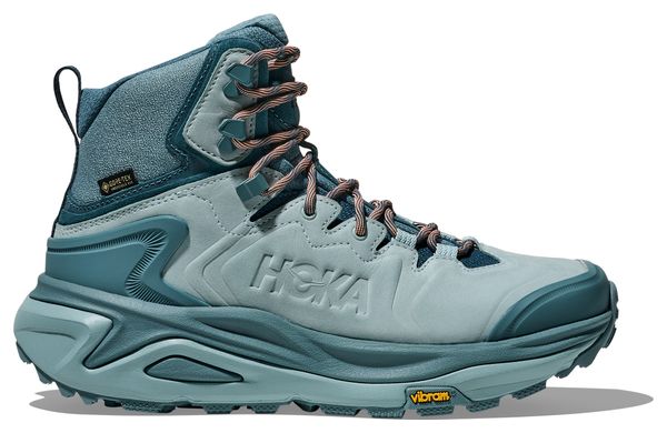 Chaussures Outdoor Hoka Kaha 3 GTX Bleu Femme