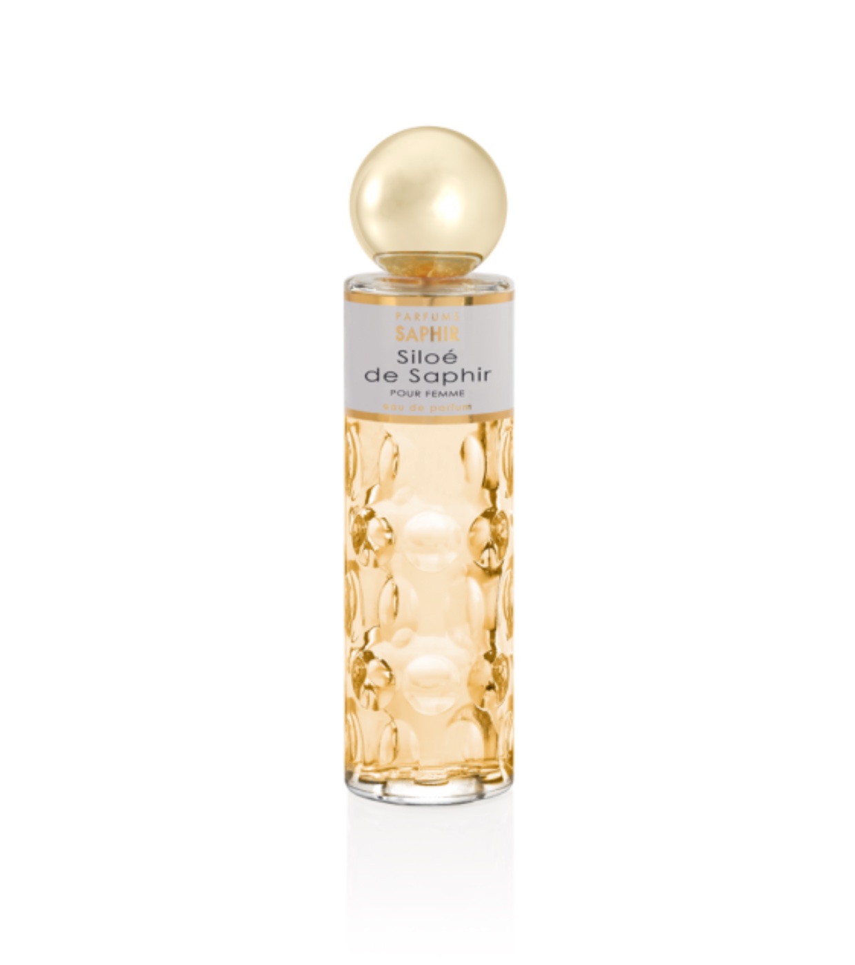 Saphir - Eau de Parfum para mulher 30ml - Siloé de Saphir