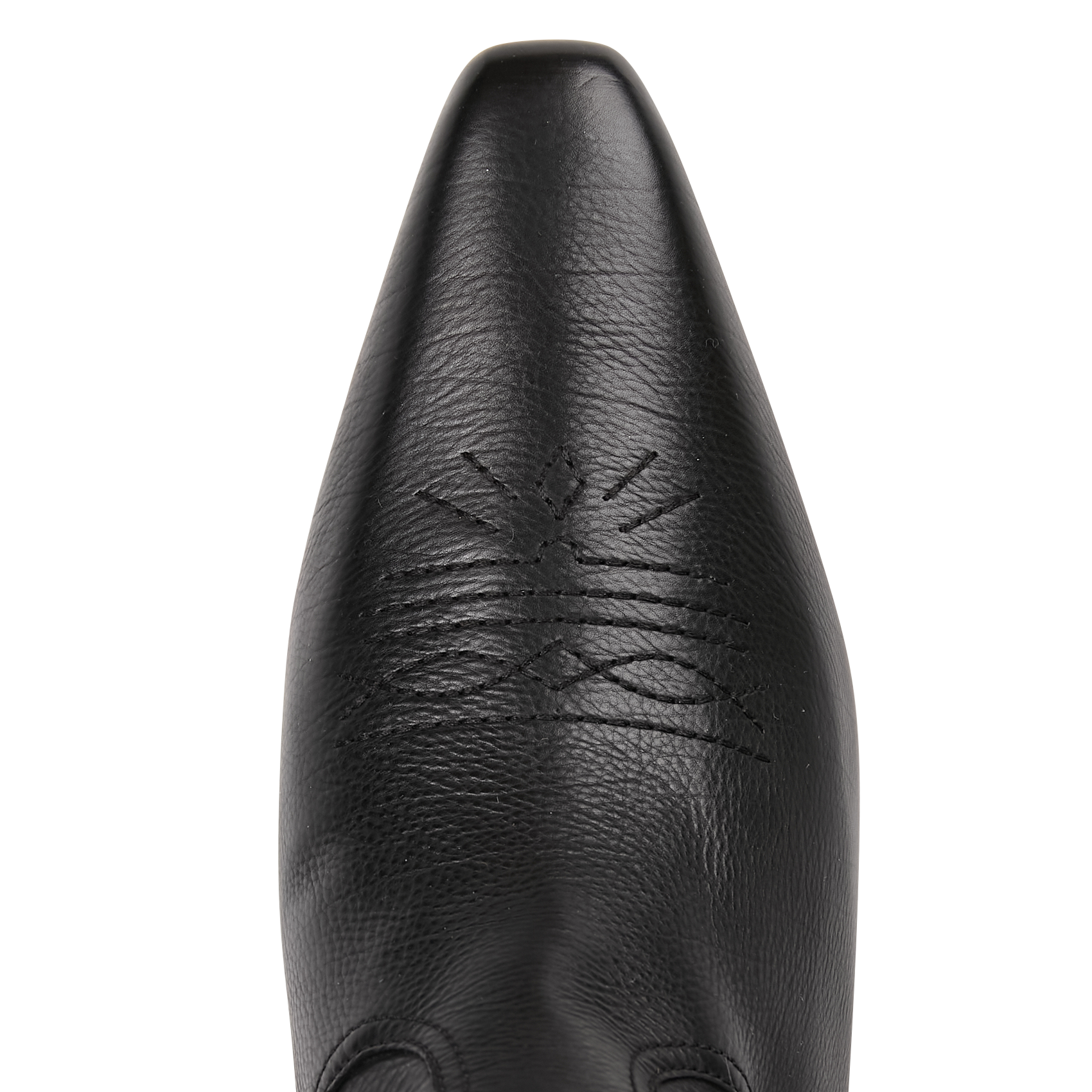 CIAGO - Bottines en cuir | Noir