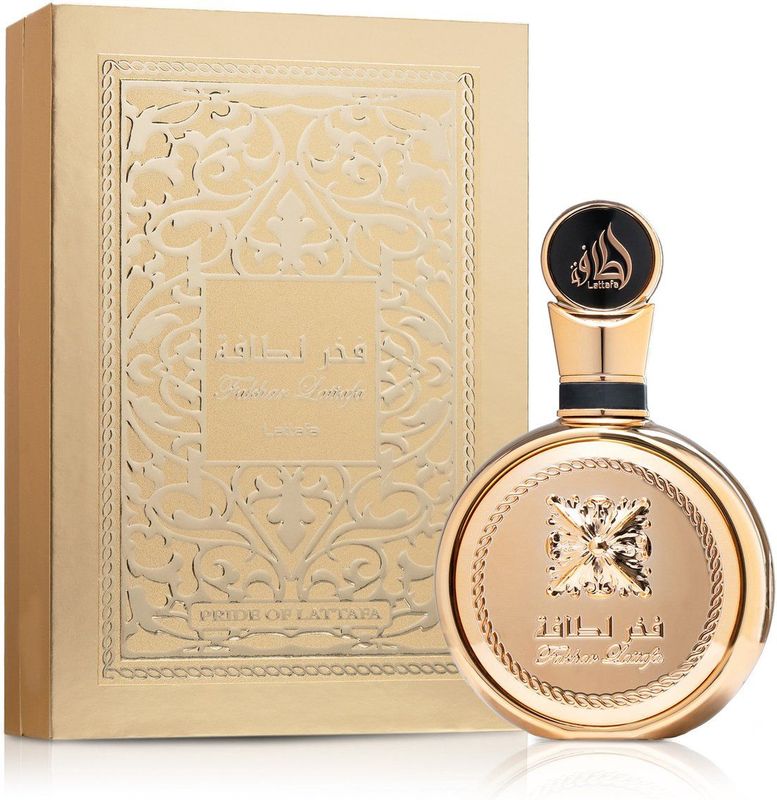 Lattafa - Fakhar Gold - EDP - 100 ml - Unisex - Citrus en Kruidige Noten