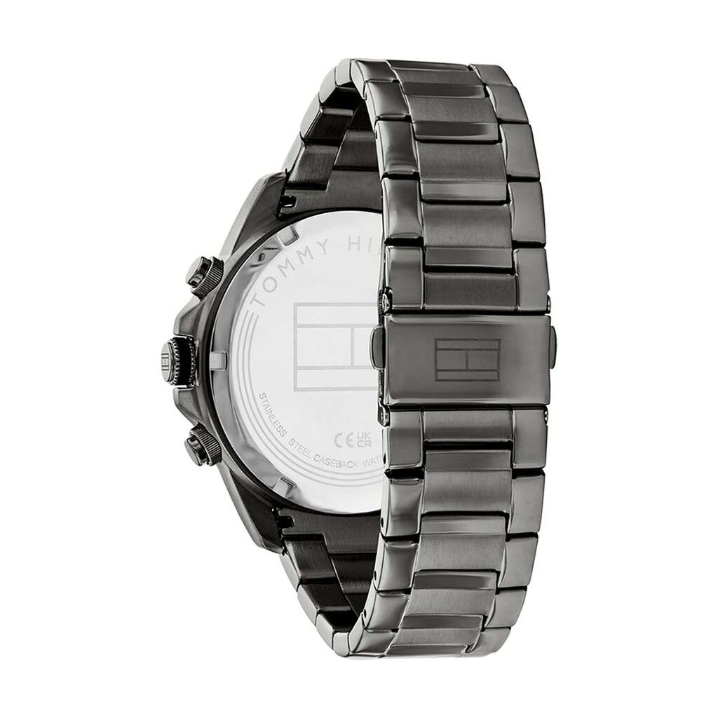 Montre Tommy Hilfiger Gris