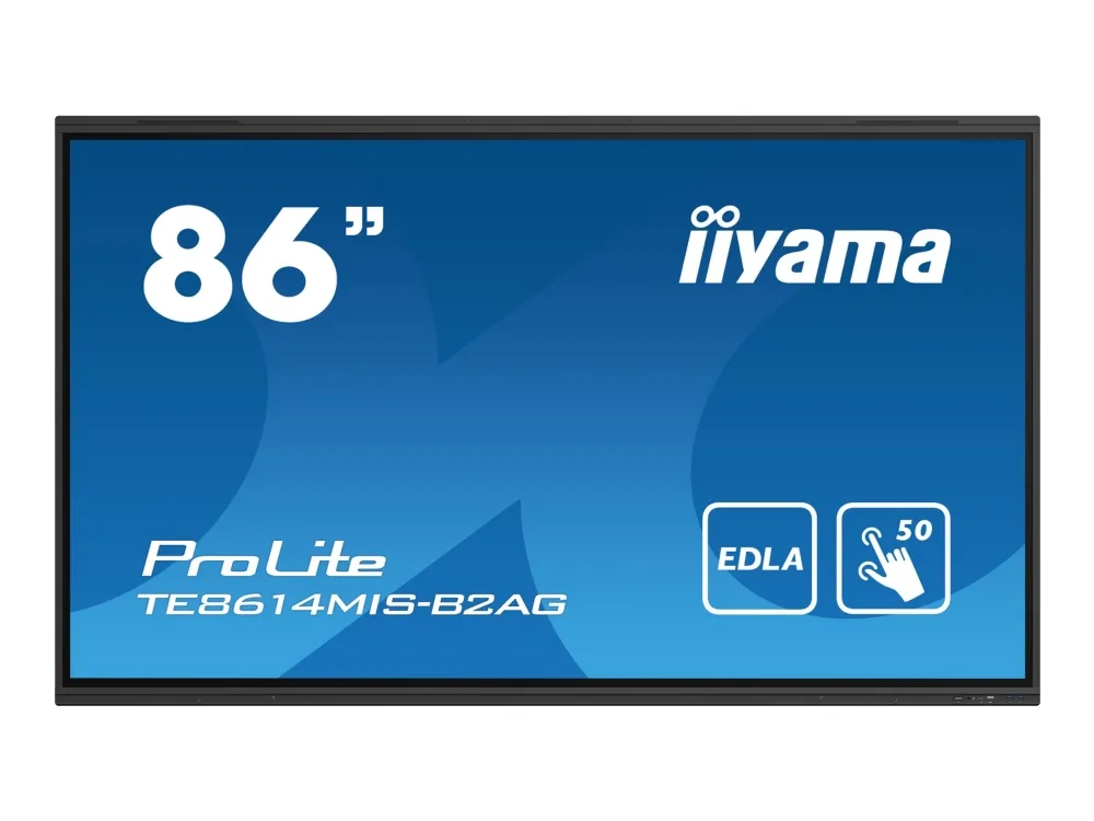 iiyama ProLite TE8614MIS-B2AG - 86