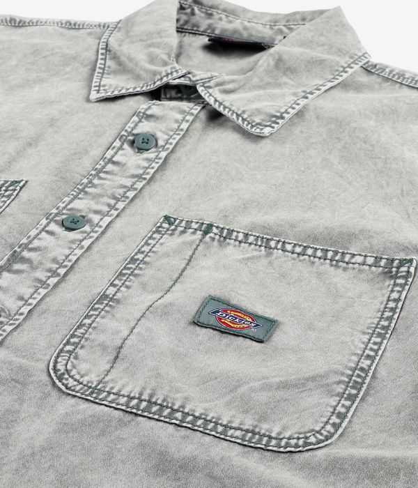 Dickies Newington Hemd (bleach dye acid fr)