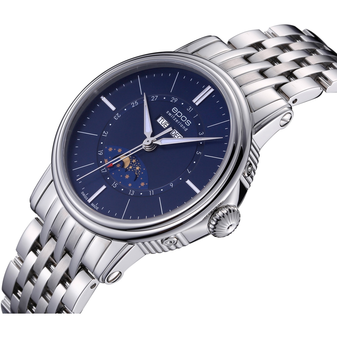 Epos Timeless 3391 Moon Phase
