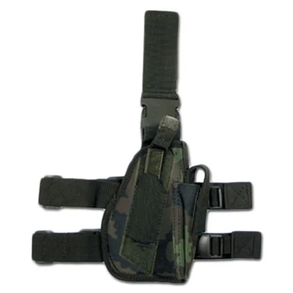 MFH -  Taktikholster Basic vegetato rechts