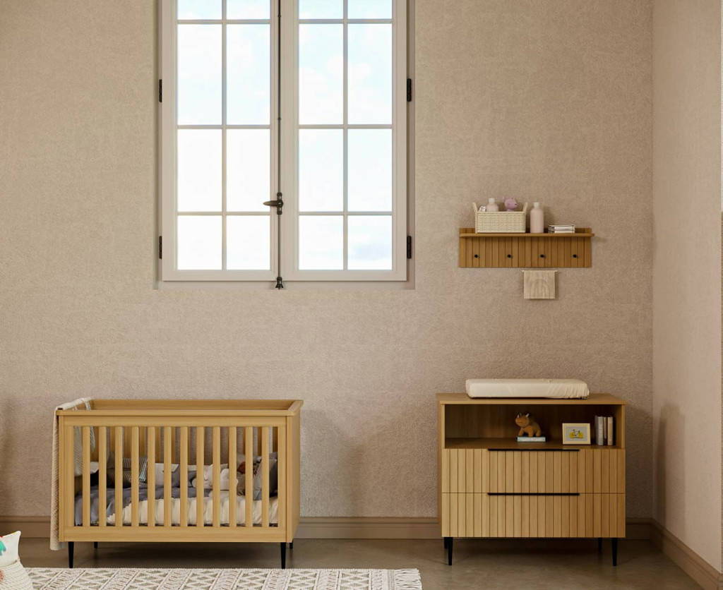 babykamer Praag (2-delig)