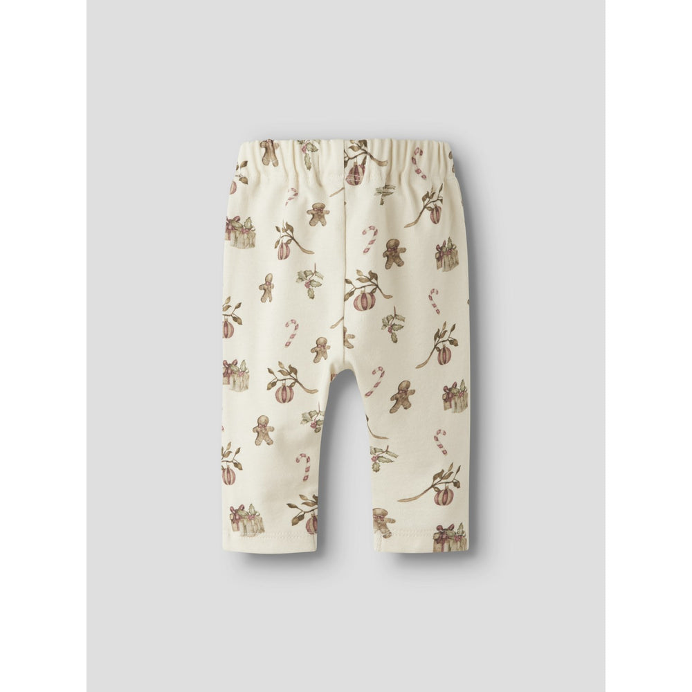 Køb Lil'Atelier Turtledove Christmas Nbnlayo Gan Bukser Lil