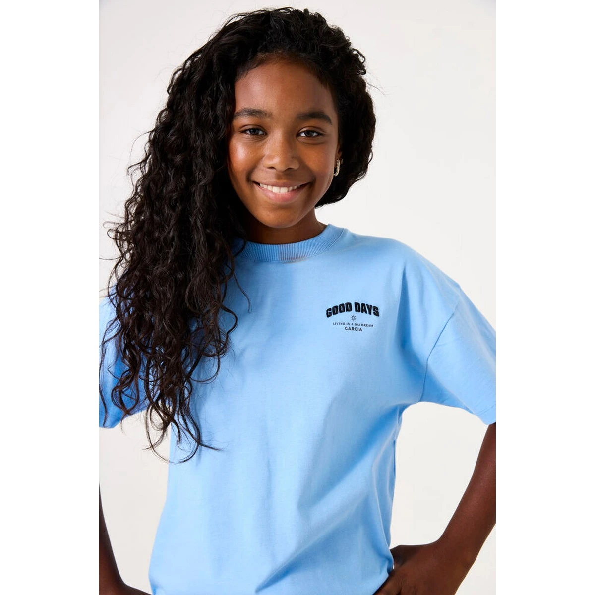 Meisjes T-shirt Uma