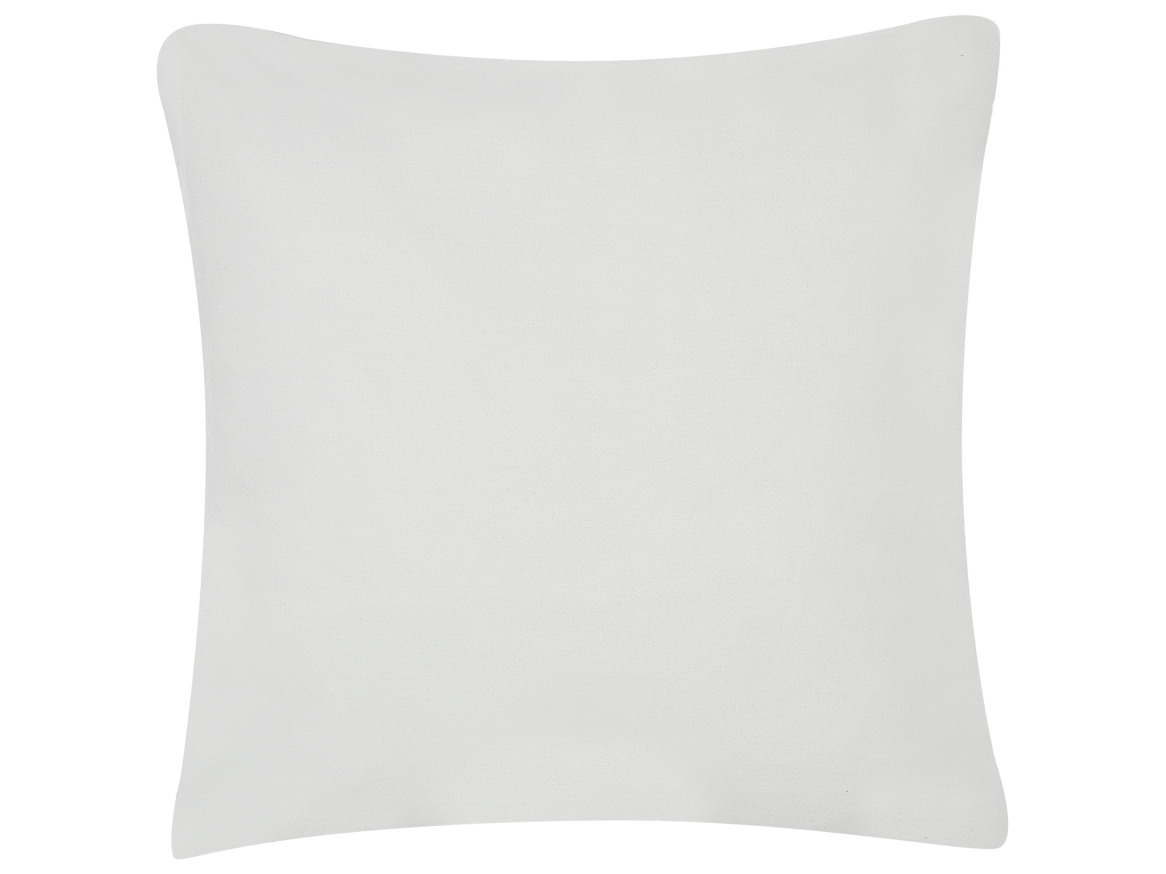 Set van 2 tuinkussens KARDITSA dierenprint 45 x 45 cm Meerkleurig
