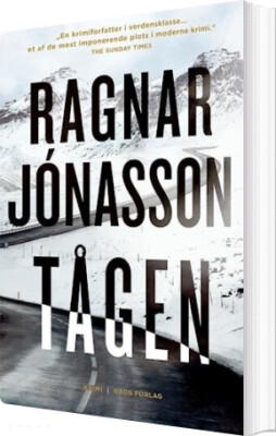 Tågen - Ragnar Jónasson - Bog