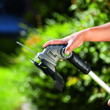 LUX 20V trimmer 26cm (zonder accu)