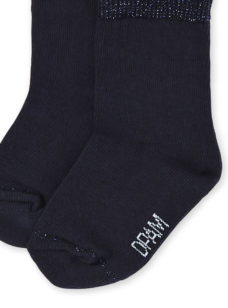 Chaussettes Bleu marine