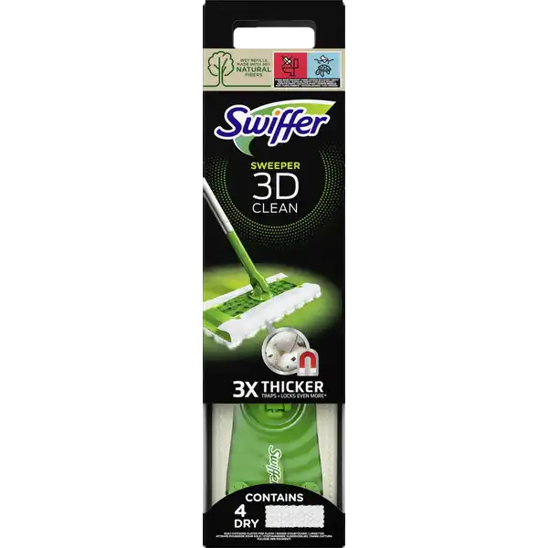 Bodenstab 3D Starterset