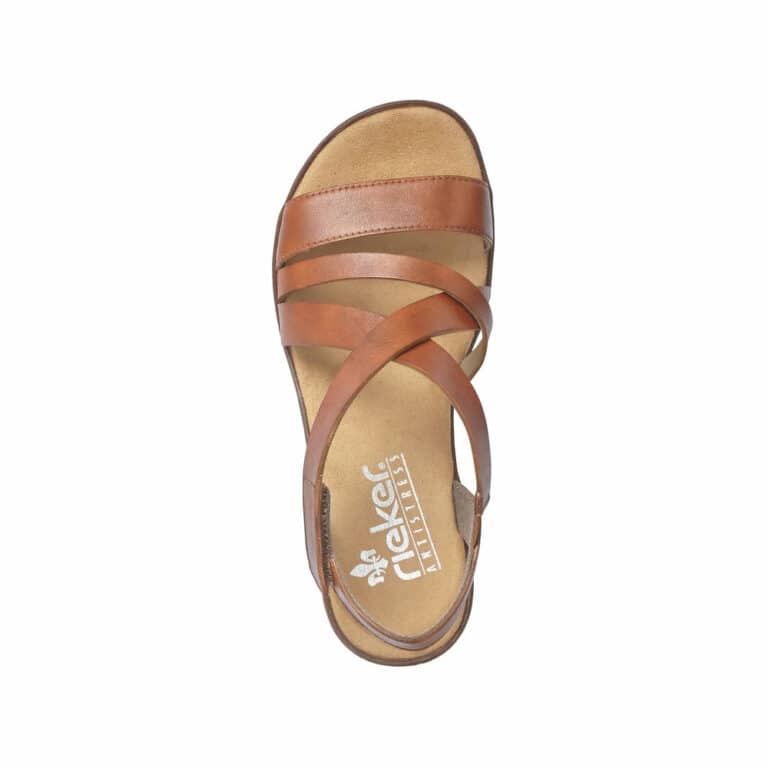 Rieker Sandal Dame 63663-24